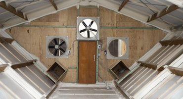 Luchtwasser installaties