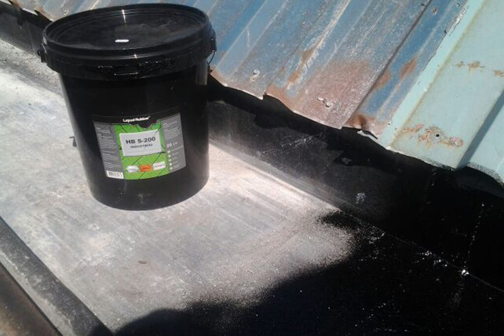 Green Industrial Coatings Vloeibaar rubber Liquid Rubber