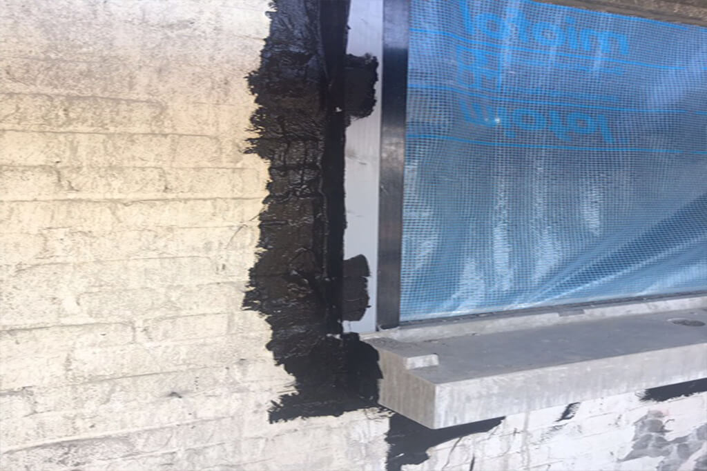 Luchtdicht bouwen video Liquid Rubber Green Industrial Coatings