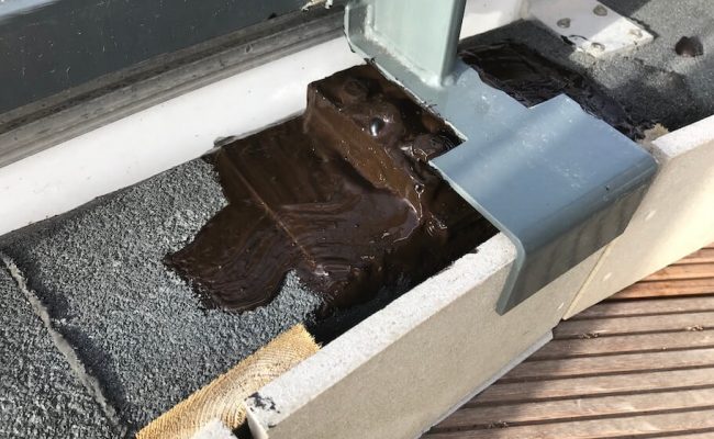 Liquid Rubber balkon waterdicht