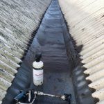 dak goot renovatie liquid rubber
