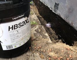 Liquid Rubber HB S-200 Industrial – Waterdichte zuurbestendige coating