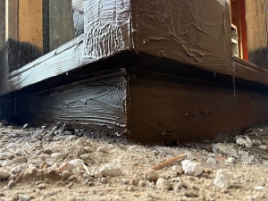 culair bouwen Liquid rubber