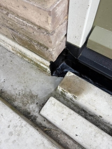 DTS Dorpel afdichten Liquid rubber