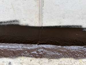 waterdichte beton kimnaad afdichting